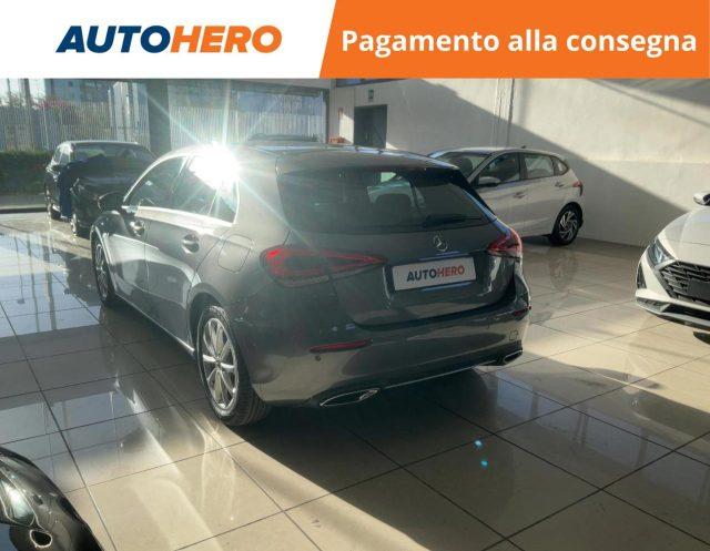 MERCEDES-BENZ A 180 d Automatic Sport