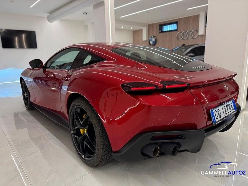 Ferrari Roma Roma