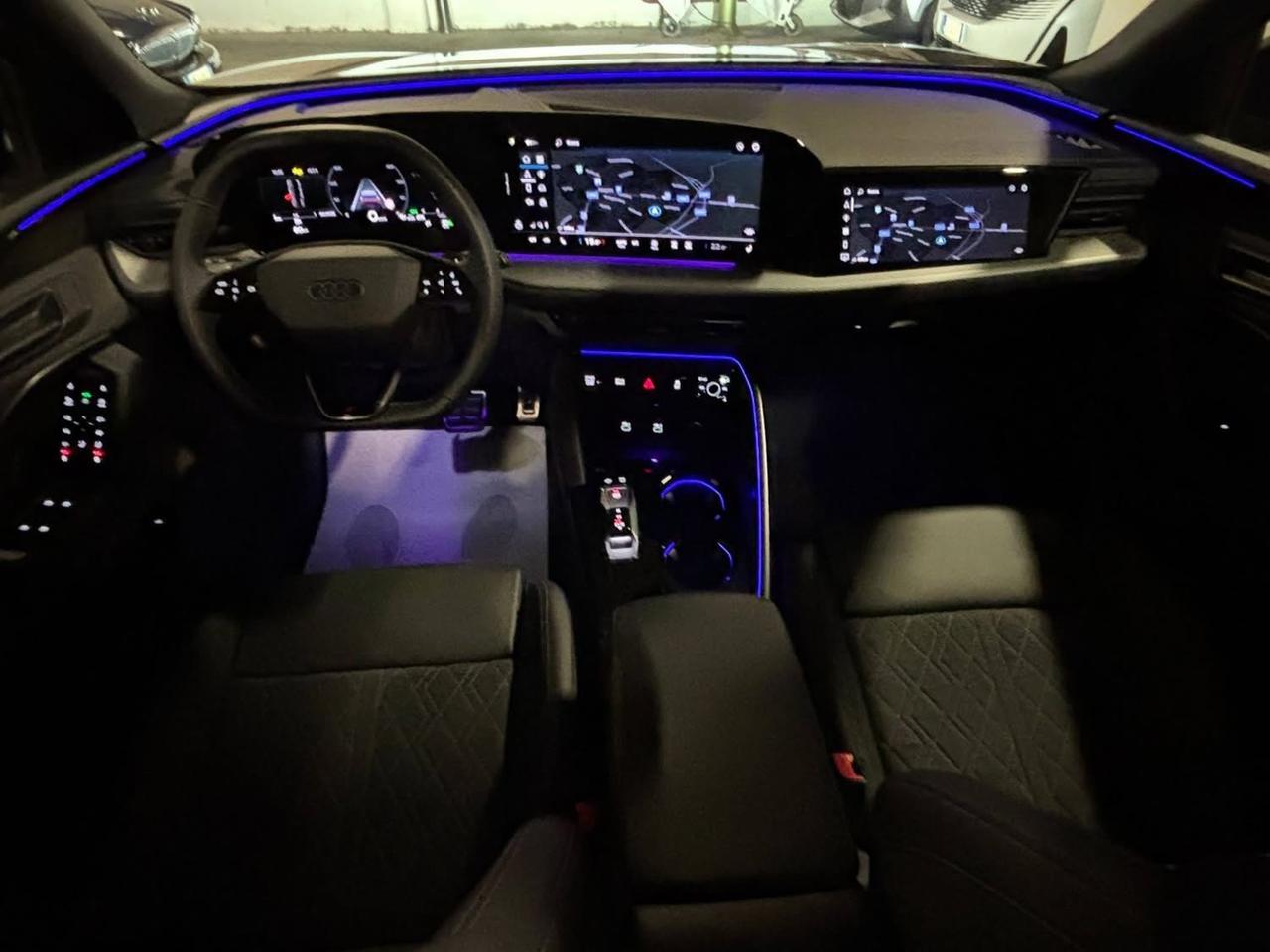 Audi Q5 SPB 40 TDI quattro S tronic line plus