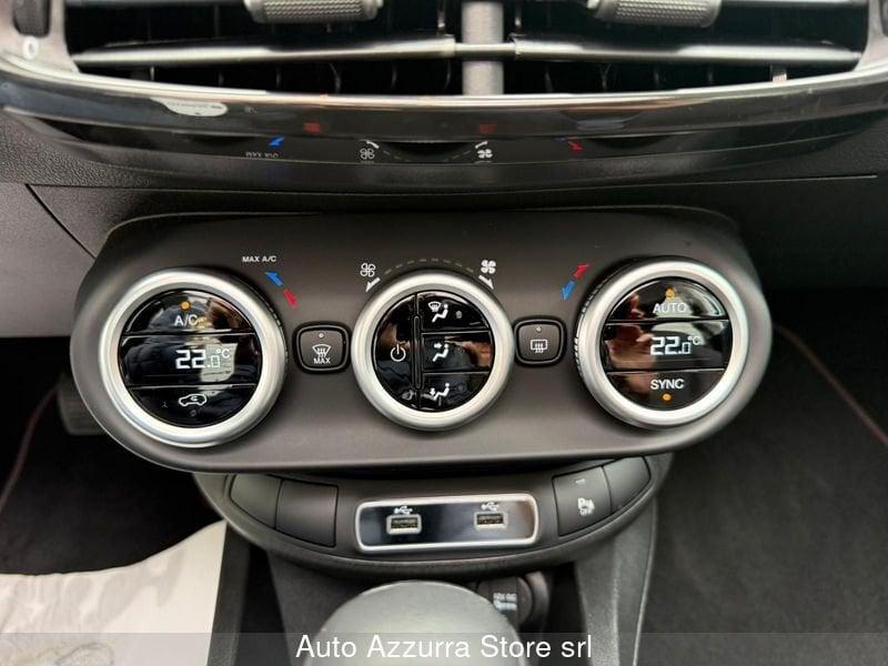 FIAT 500X 1.5 T4 130cv DCT7 Sport Dolcevita * IVA, TETTO, PROMO AZZURRA*