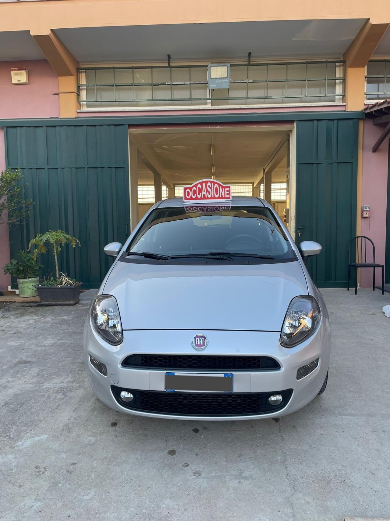 Fiat Punto 1.3 MJT II S&S 85 CV 5 porte ECO Lounge