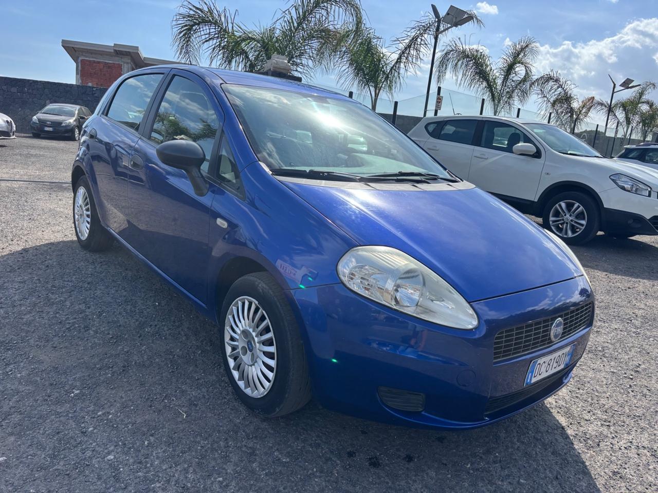 Fiat Grande Punto 1.4 5 porte Dynamic