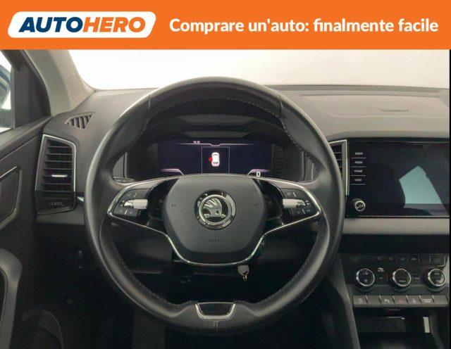 SKODA Karoq 2.0 TDI SCR 115 CV Style