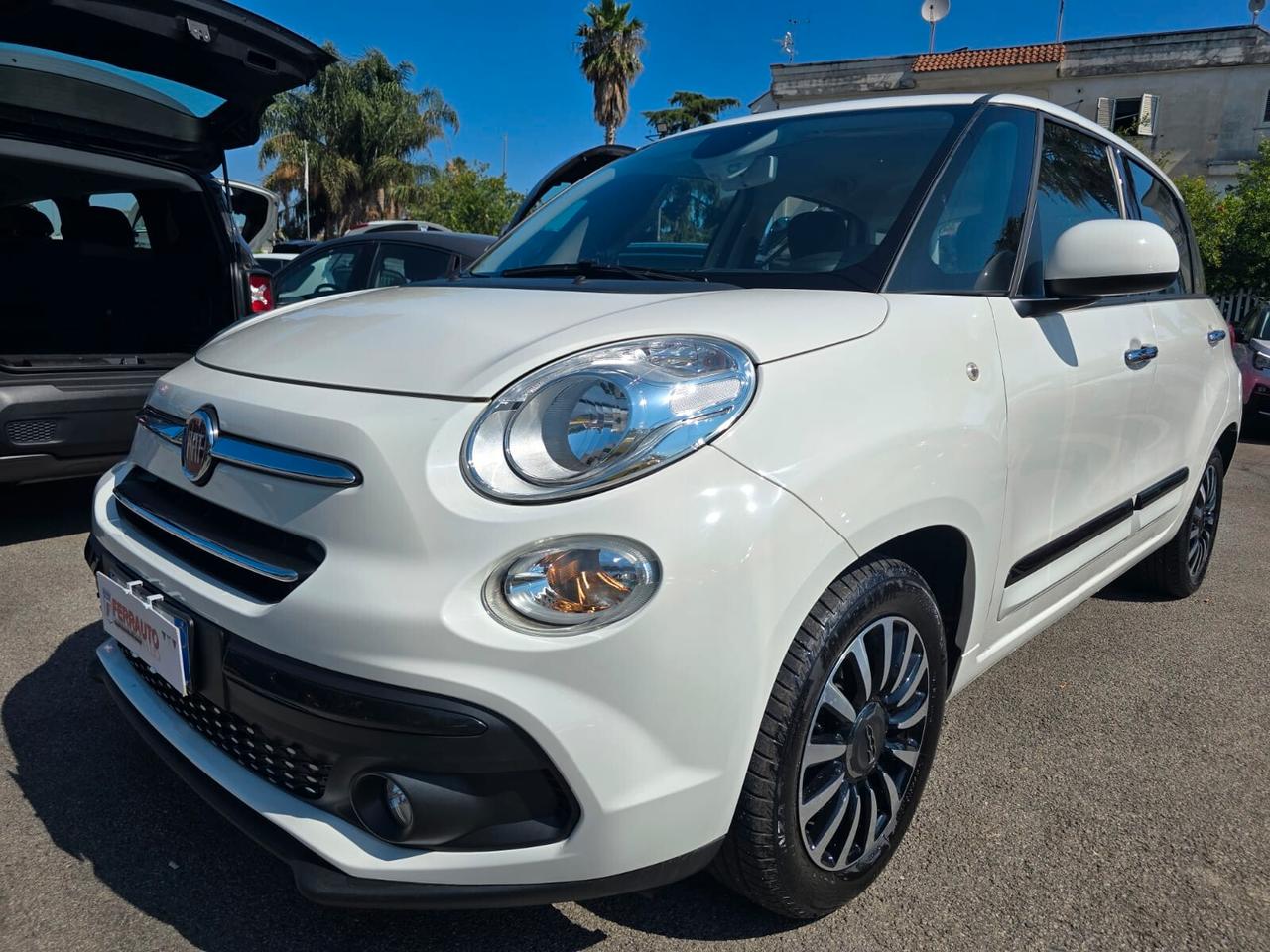 FIAT NEW 500L 1.4 95CV GPL MIRROR FULL