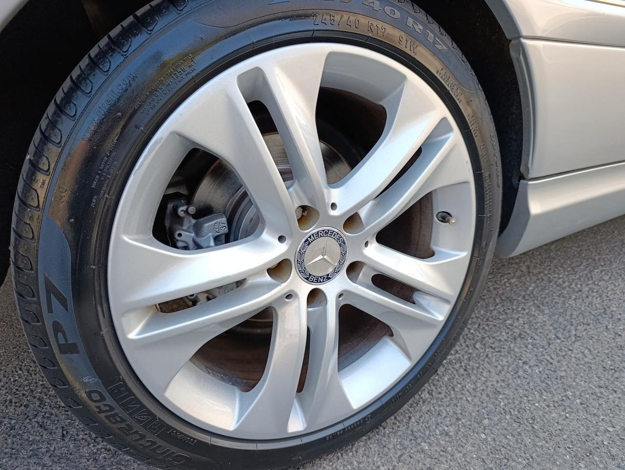 Mercedes-benz C 200 CLC 200 CDI Chrome (Sportcoupè)