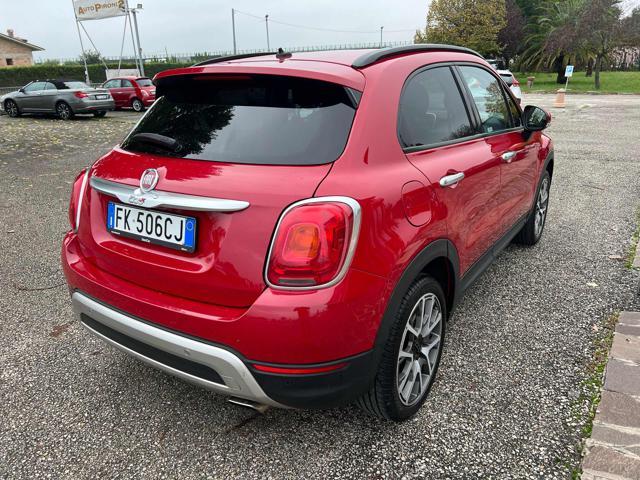 FIAT 500X 1.4 MultiAir 140 CV DCT Sport