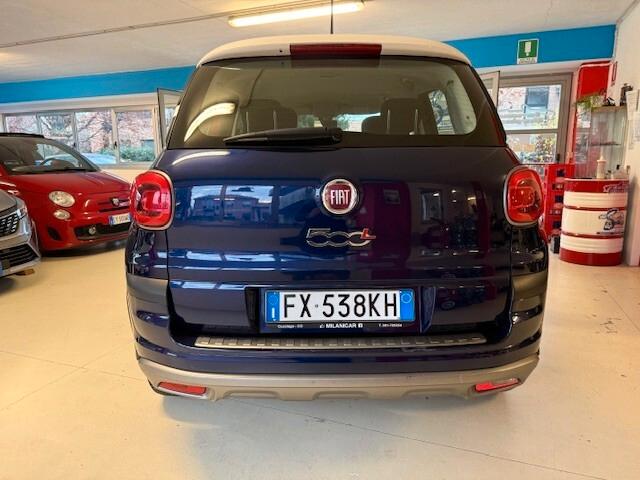 FIAT 500L 1.3 MJT 95CV CROSS EURO6 D TEMP IN OTTIME CONDIZIONI