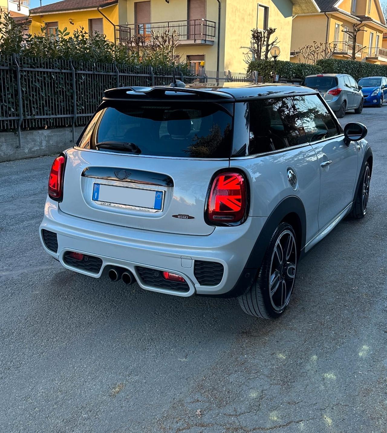 Mini Cooper S Clubman Mini 2.0 Cooper S Clubman