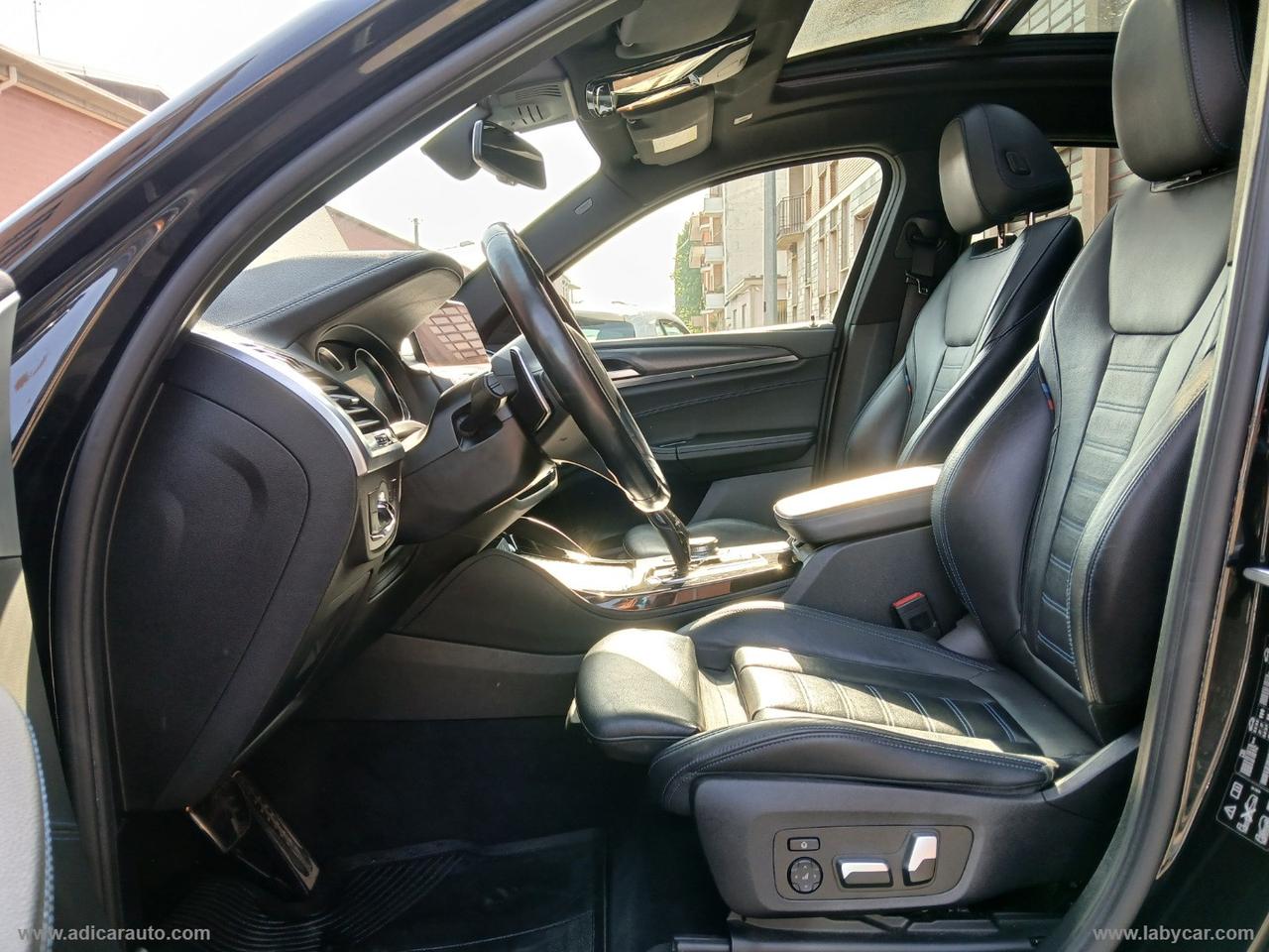 BMW X4 xDrive20d Msport-X