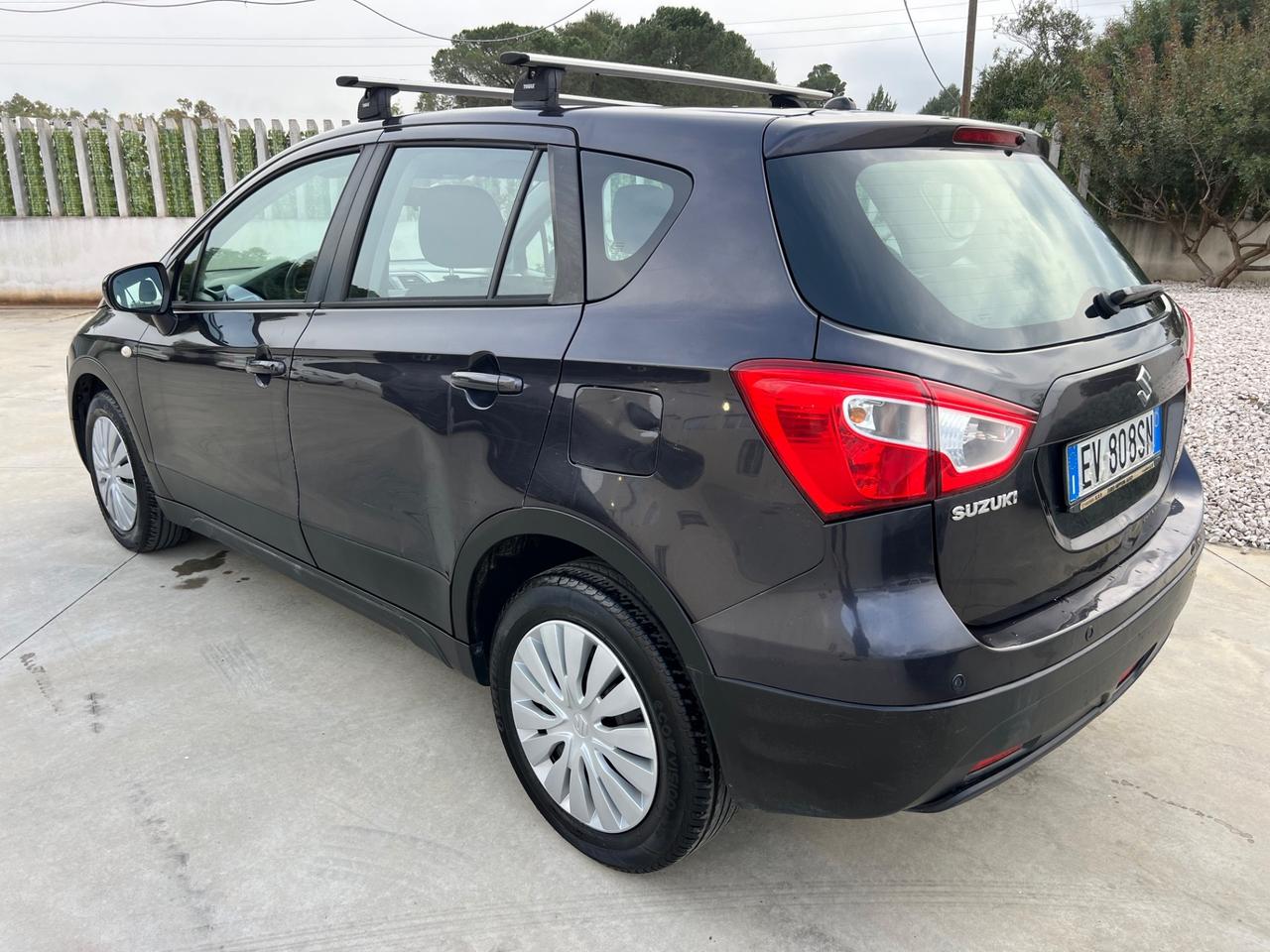 Suzuki S-Cross 1.6 DDiS 120 Cv 2014