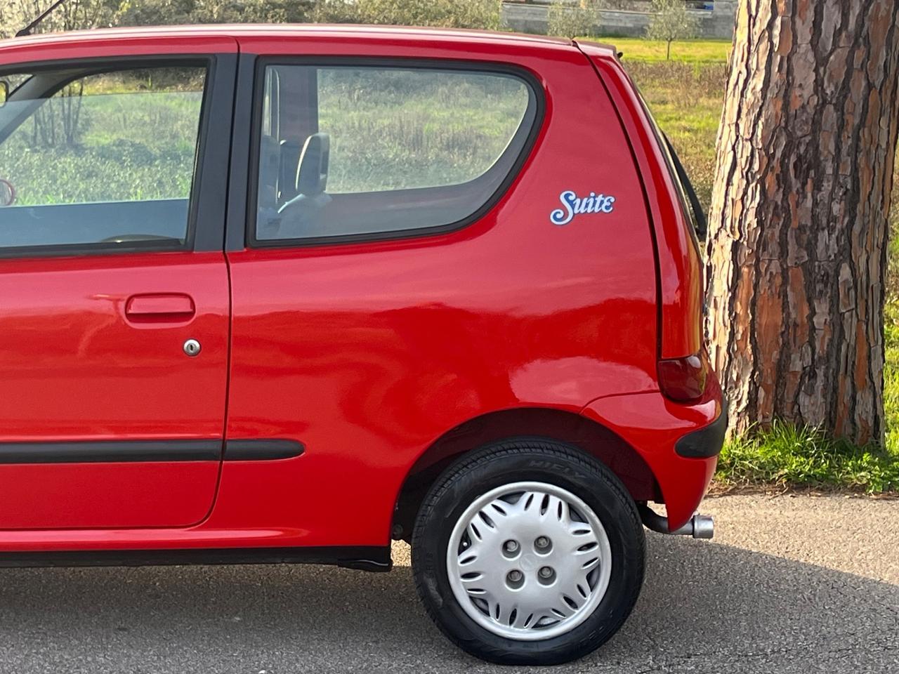 Fiat Seicento SUITE 1.1 Fire - 1999