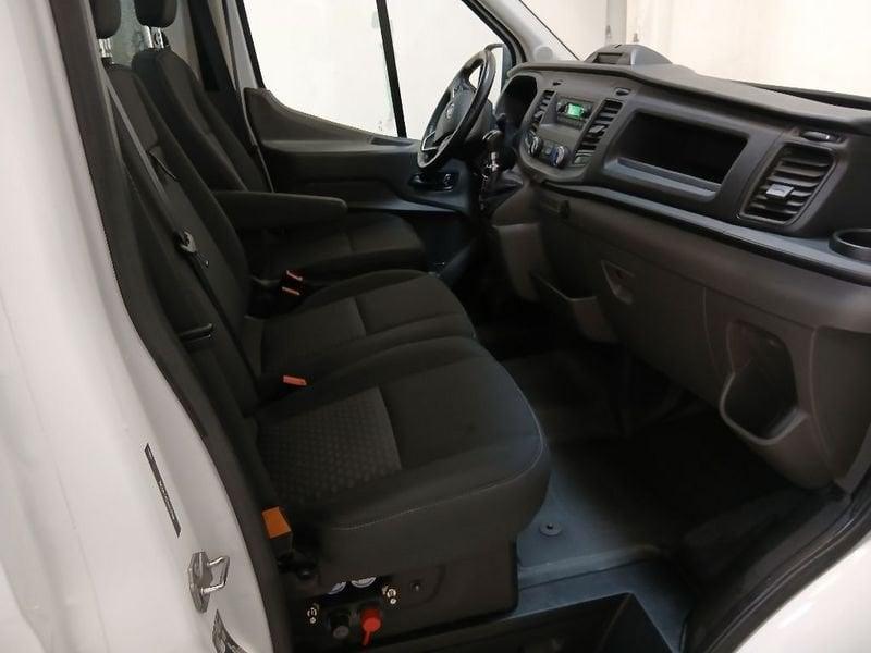 Ford Transit 350 2.0 tdci MHEV 130cv trend L2 Scattolini ribaltabile tril.