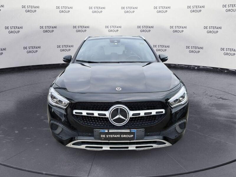 Mercedes-Benz GLA GLA 180 d Automatic Sport Plus