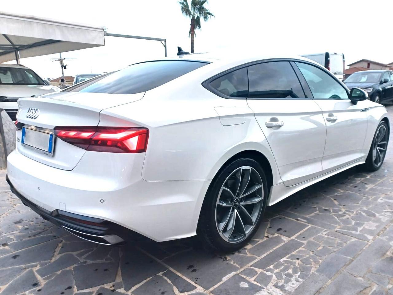 Audi A5 SPB 40 TDI S tronic line edition