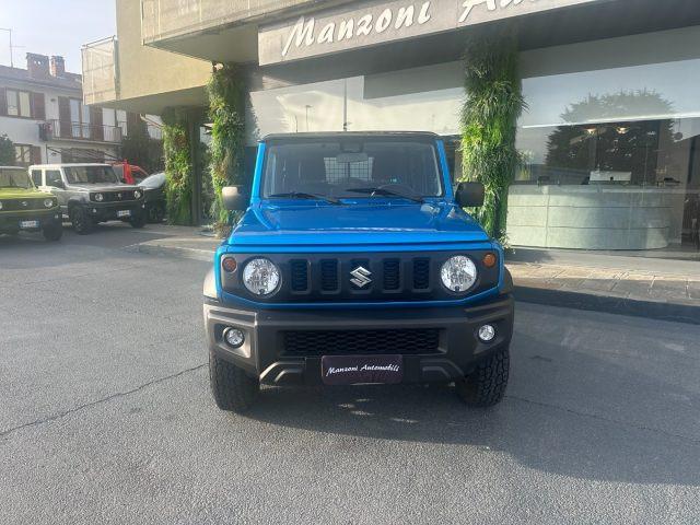 SUZUKI Jimny 1.5 5MT Easy PRO PREZZO NETTO