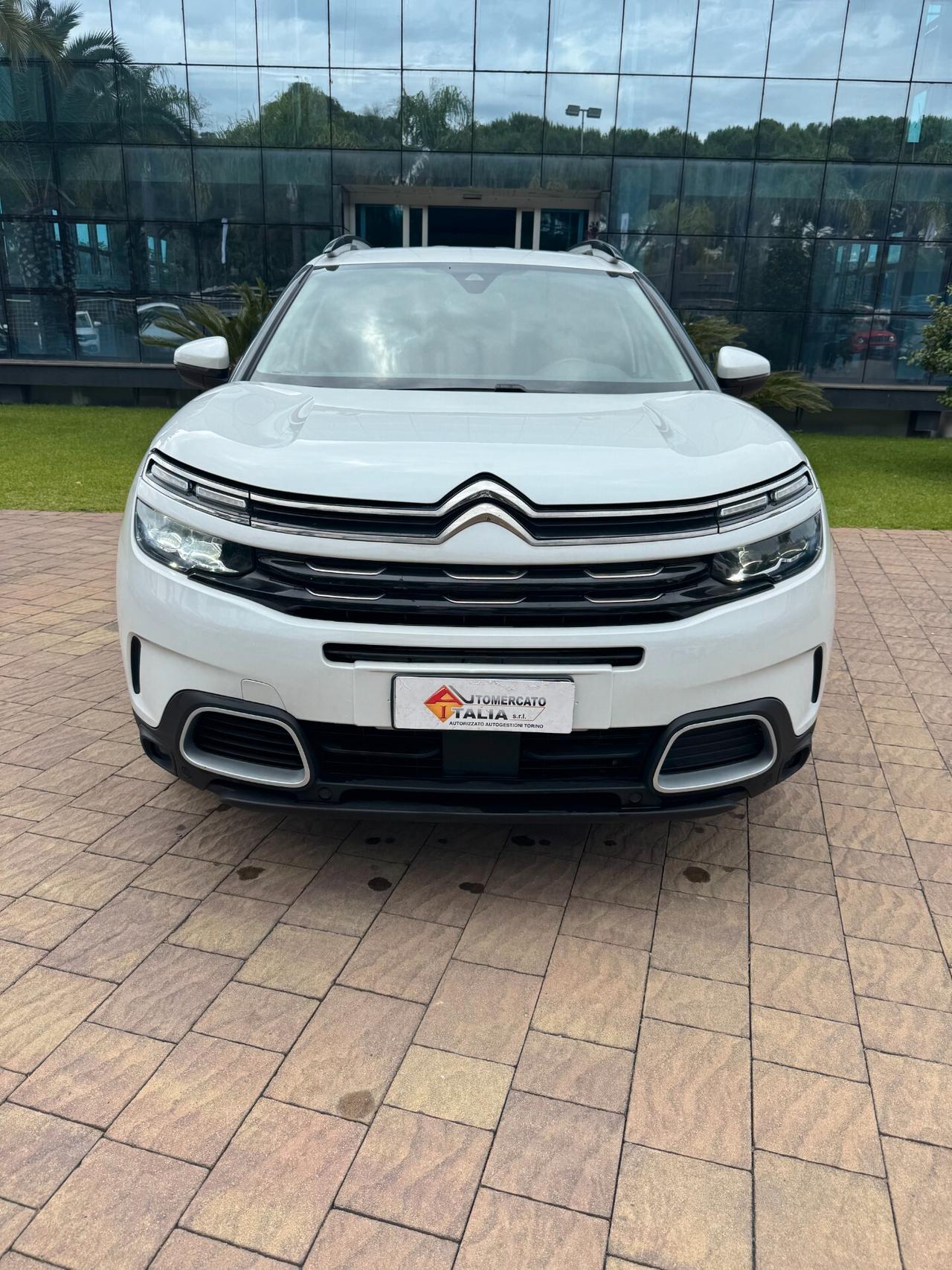 Citroen C5 Aircross BlueHDi 130 S&S EAT8 Shine