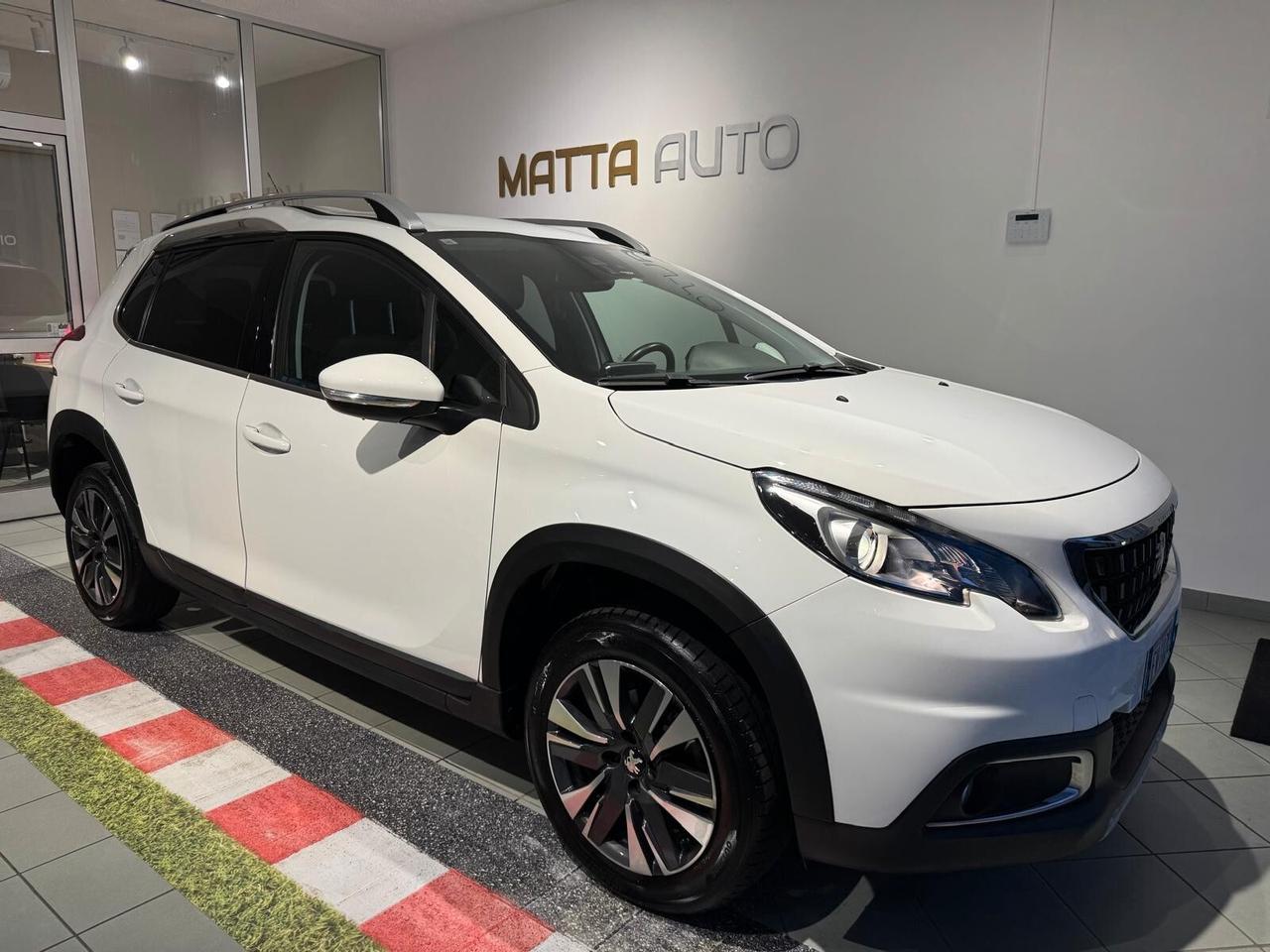 Peugeot 2008 PureTech 82 S&S Allure