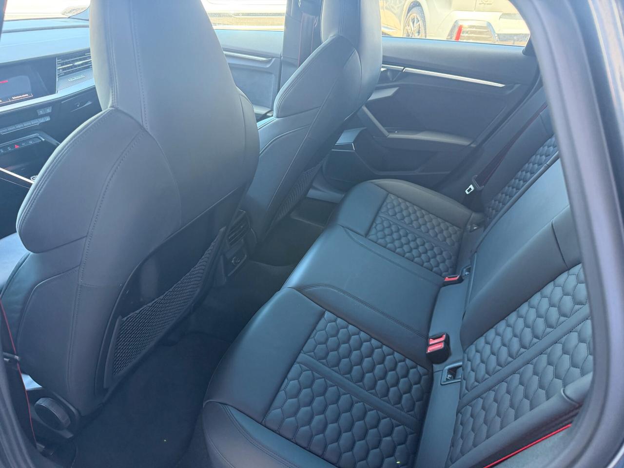Audi RS3 pack performance