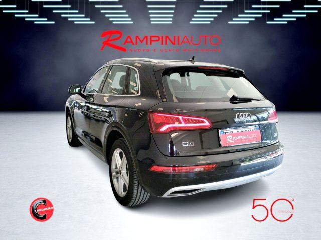 AUDI Q5 2.0 TDI 190 CV quattro S tronic Km 77.000 PRONTA