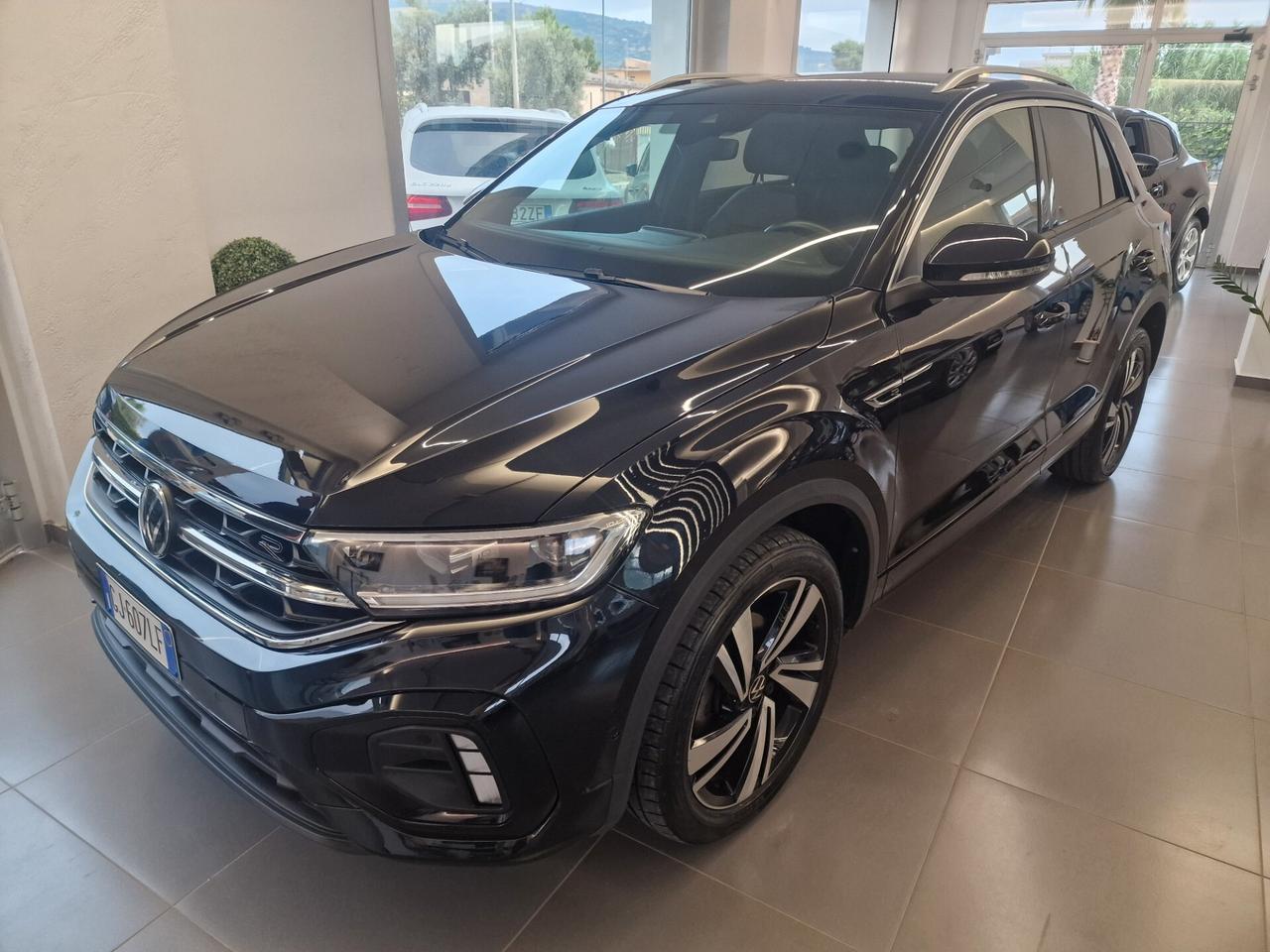 Volkswagen T-Roc 1.0 TSI R-Line