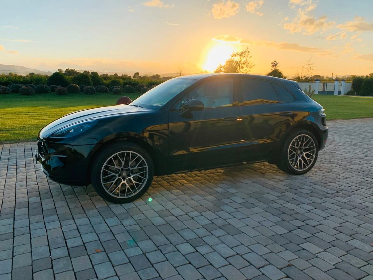 Porsche Macan 3.0 S