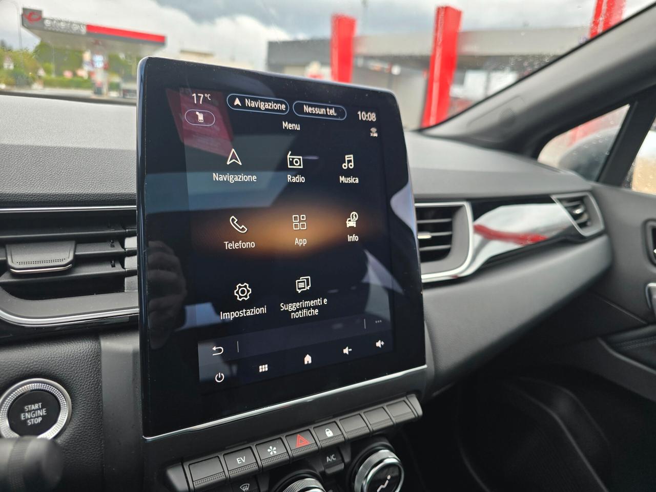 Renault Captur Full Hybrid E-Tech 145 CV RIVE GAUCHE