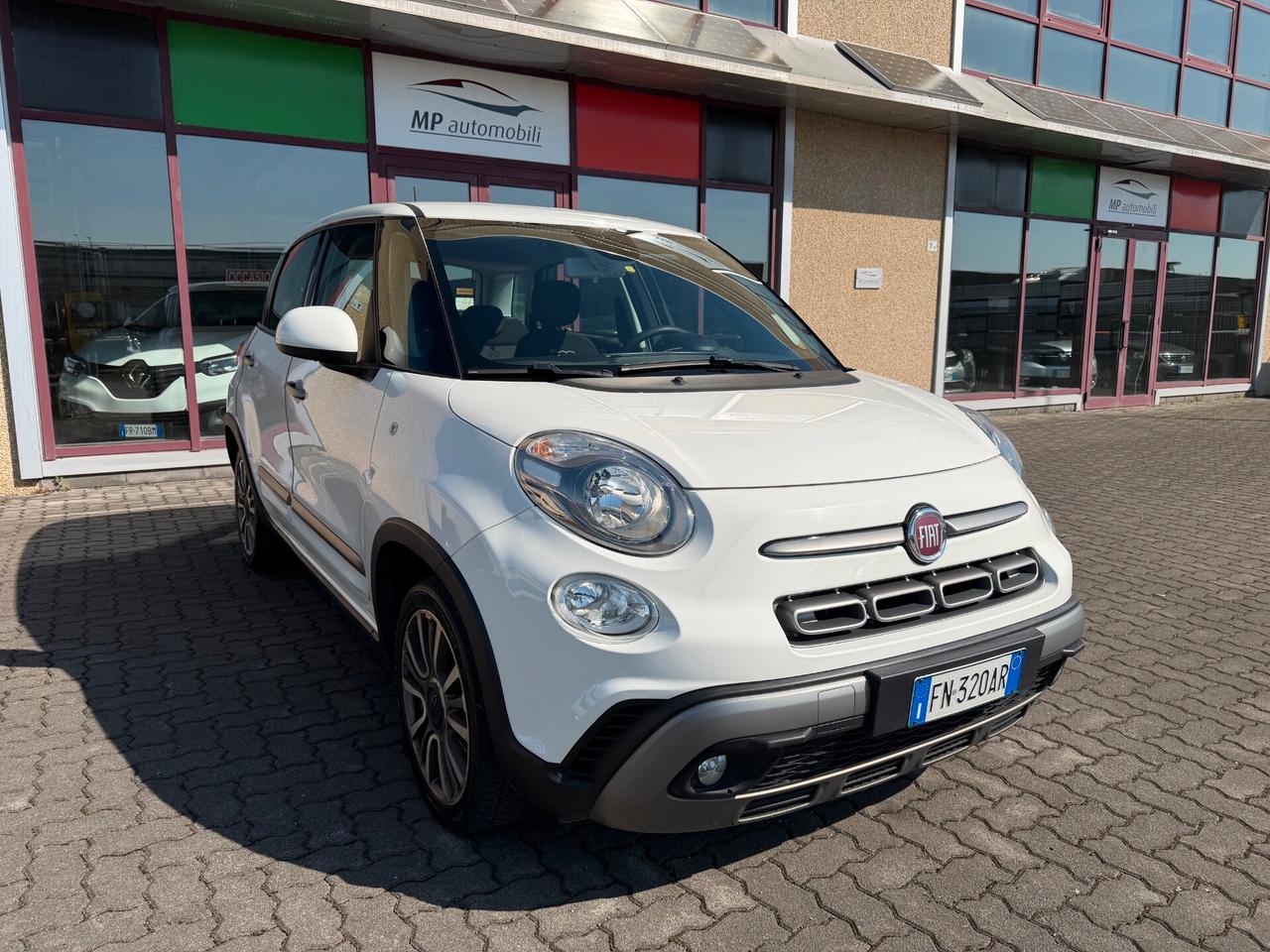 Fiat 500L 1.3 Multijet 95 CV Cross OK NEOPATENTATI, EURO 6B