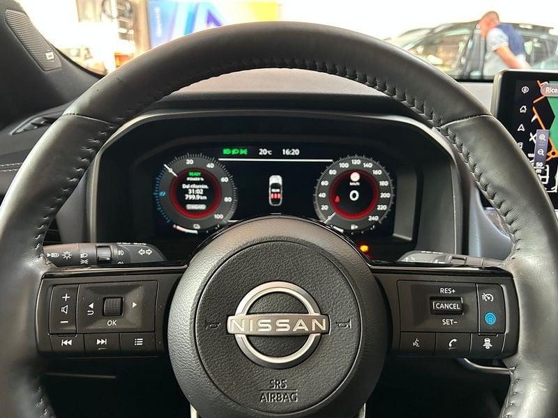 Nissan Qashqai 1.5 e-power Tekna+ 2wd