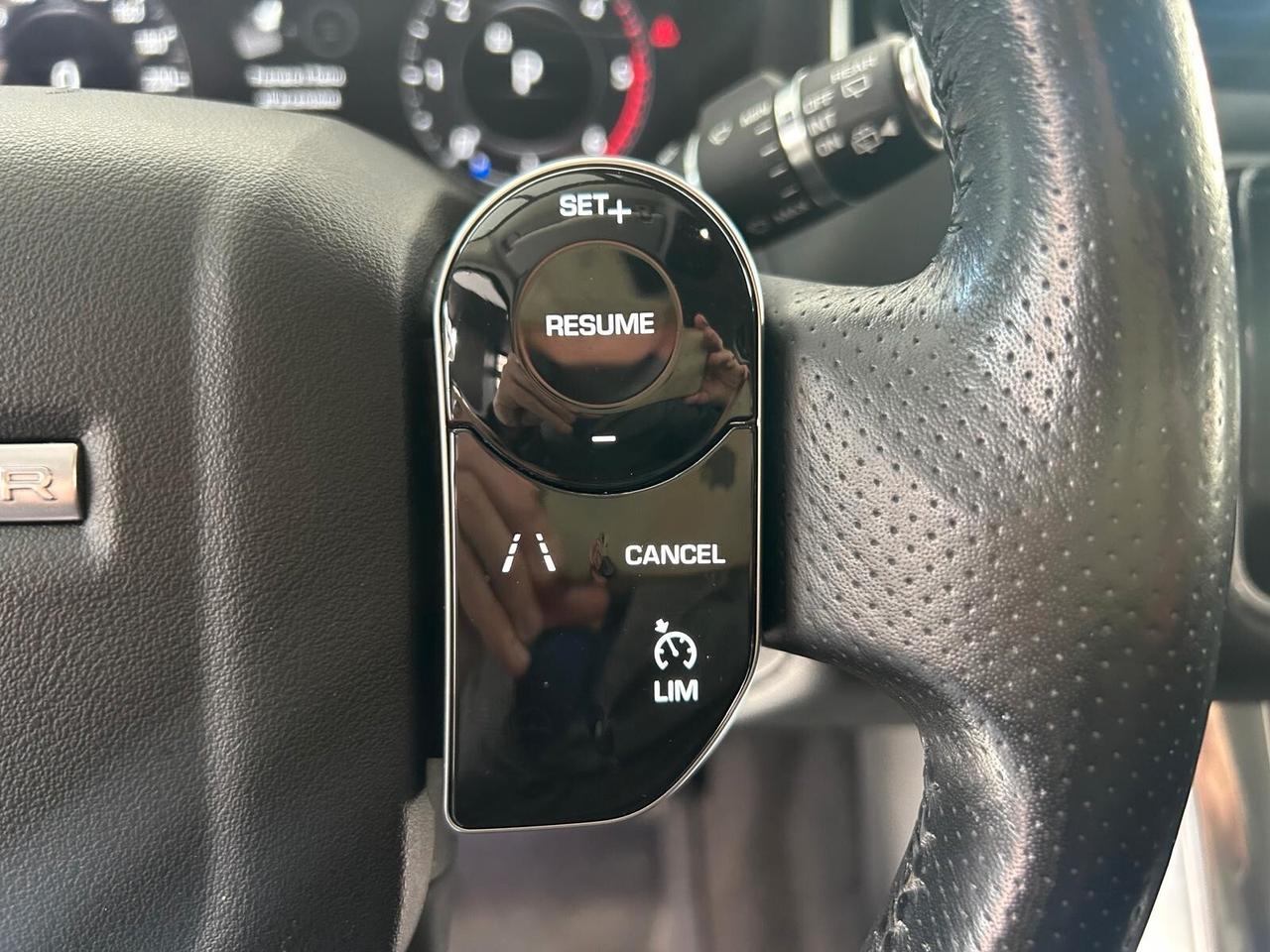 Land Rover Range Sport 3.0 SDV6 HSE Dynamic