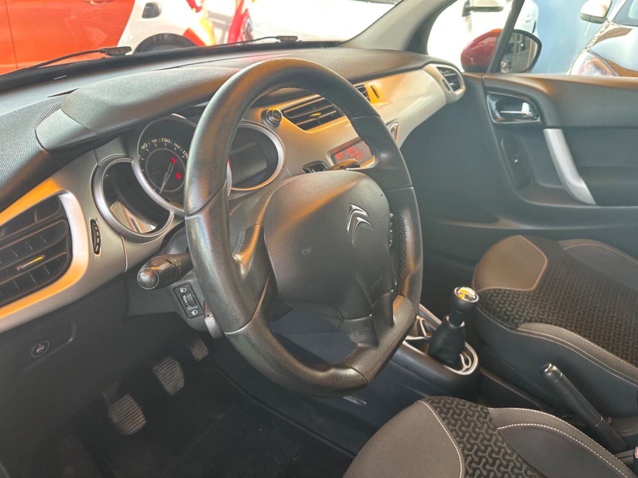 Citroen C3 1.4 Style Eco Energy G