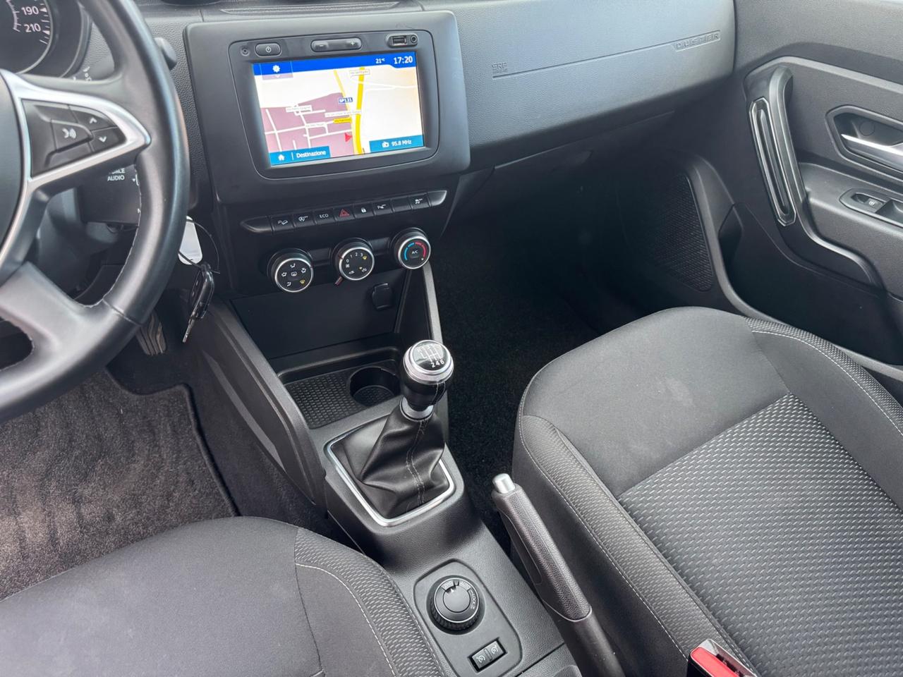 Dacia Duster 1.5 dCi 115CV 4x4 Prestige AUTOCARRO NEOPATENTATI