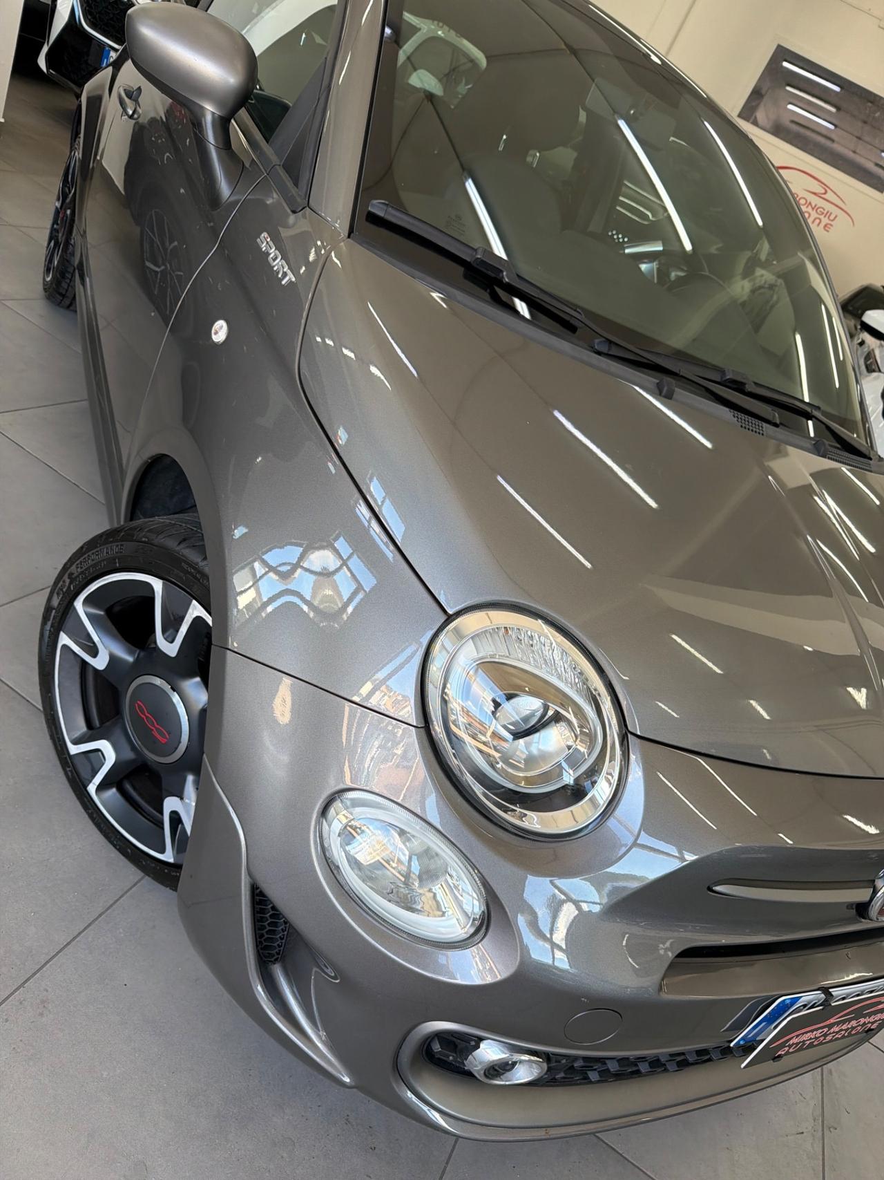 Fiat 500 1.0 Hybrid SPORT FINANZIABILE