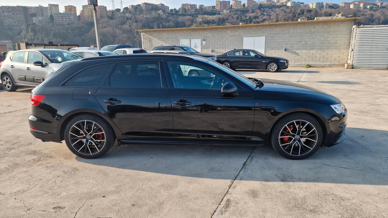 Audi A4 Avant 2.0 TDI 190 CV S tronic Business Sport
