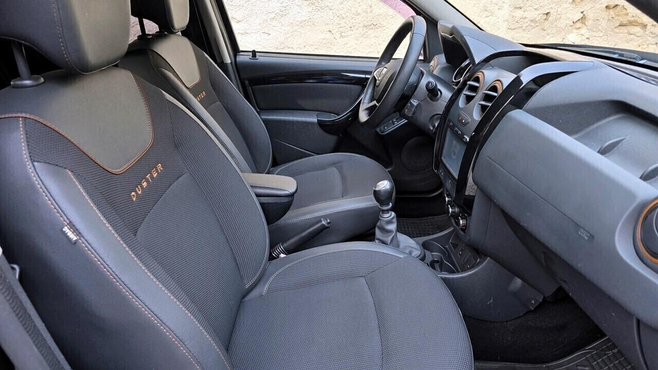 Dacia Duster 1.5 DCi 110 CV Serie Speciale Brave 77.000KM