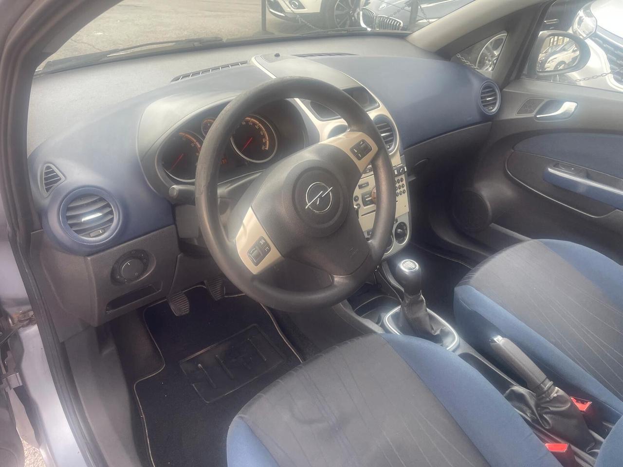 Opel Corsa 1.2 5 porte Enjoy
