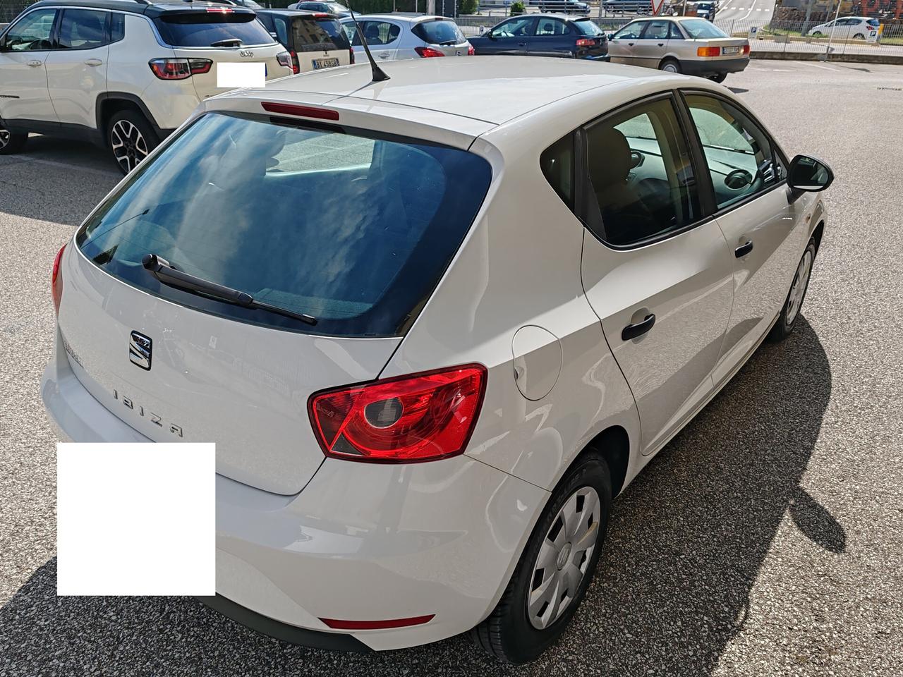 Seat Ibiza - Reference 1,2 Benzina