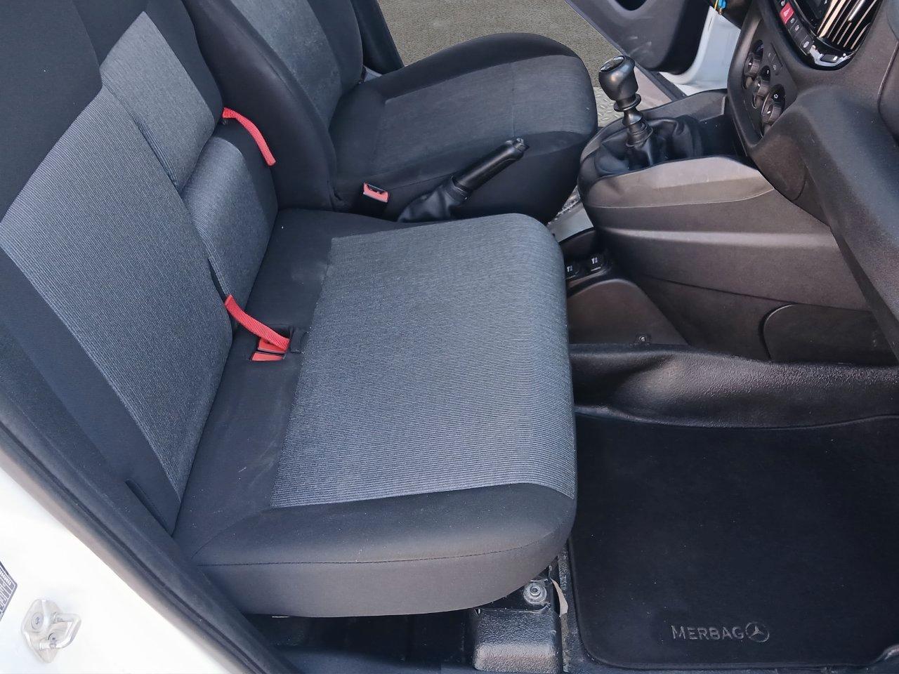 Fiat Doblo Doblò 1.6 MJT 105CV S&S PC-TN Cargo Lounge