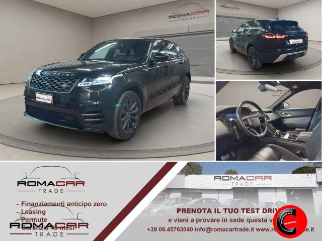 LAND ROVER Range Rover Velar 2.0D I4 204 CV R-Dynamic HSE TETTO