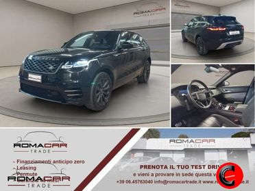 LAND ROVER Range Rover Velar 2.0D I4 204 CV R-Dynamic HSE TETTO