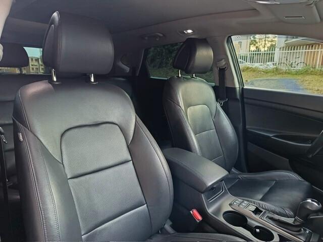 Hyundai Tucson 1.6 T-GDI 4WD DCT XPossible, FULL