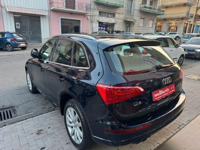 Audi Q5 2.0 TDI 170 CV quattro