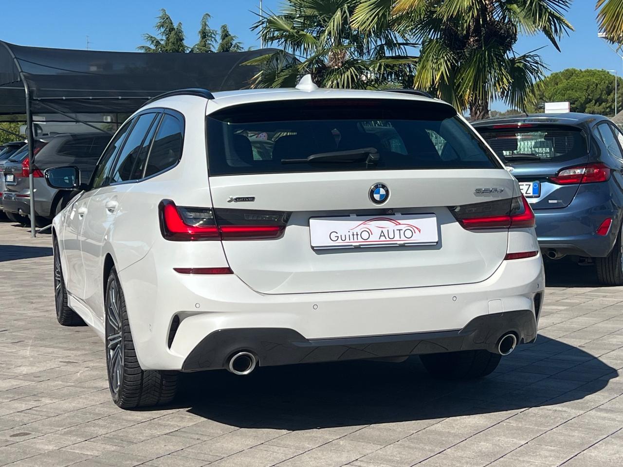 Bmw 320d 48V xDrive Msport