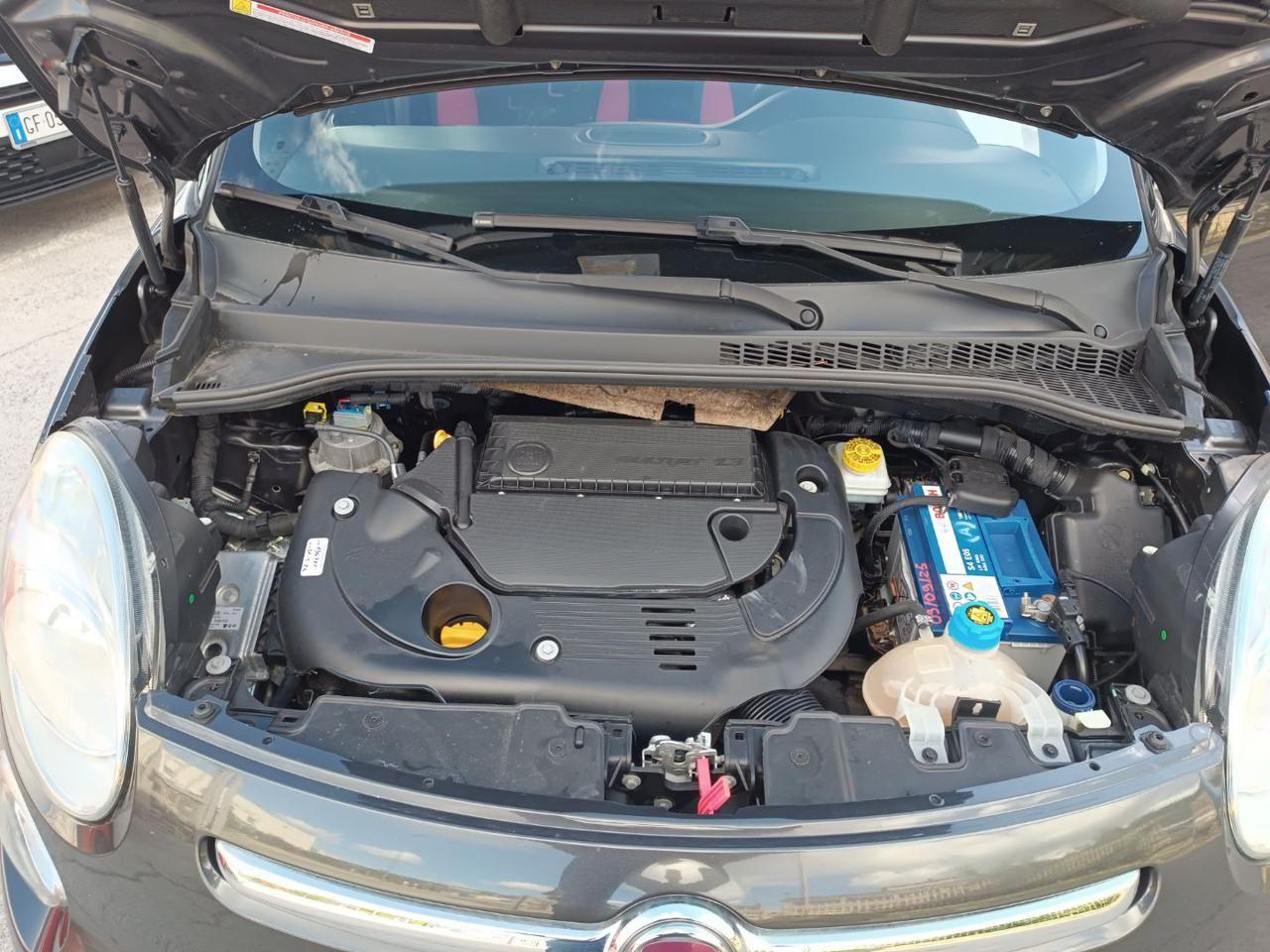 FIAT 500L 1.3 Multijet 85 CV Lounge