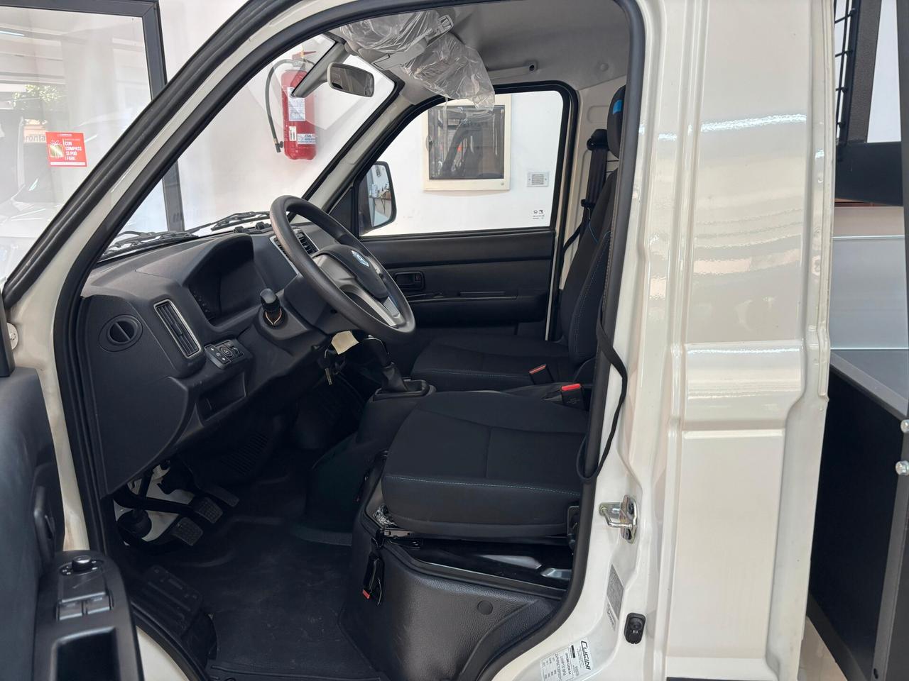 Piaggio Porter NP6 1.5 GPL Passo Lungo Ribaltabile Gemellato Pro Km0