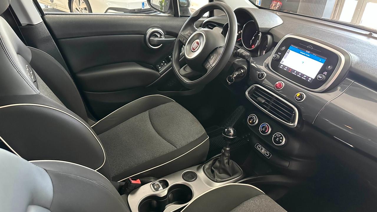 Fiat 500X 1.6 MultiJet 120 CV PASSAGGIO INCLUSO