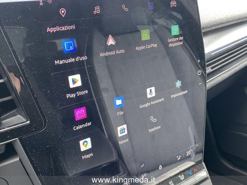 Renault Mégane E-Tech El. AZIENDALE - 220 CV Comfort Range Techno