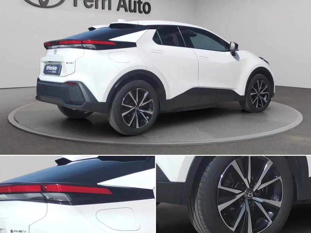 TOYOTA C-hr 2.0 phev trend eco fwd e-cvt del 2025