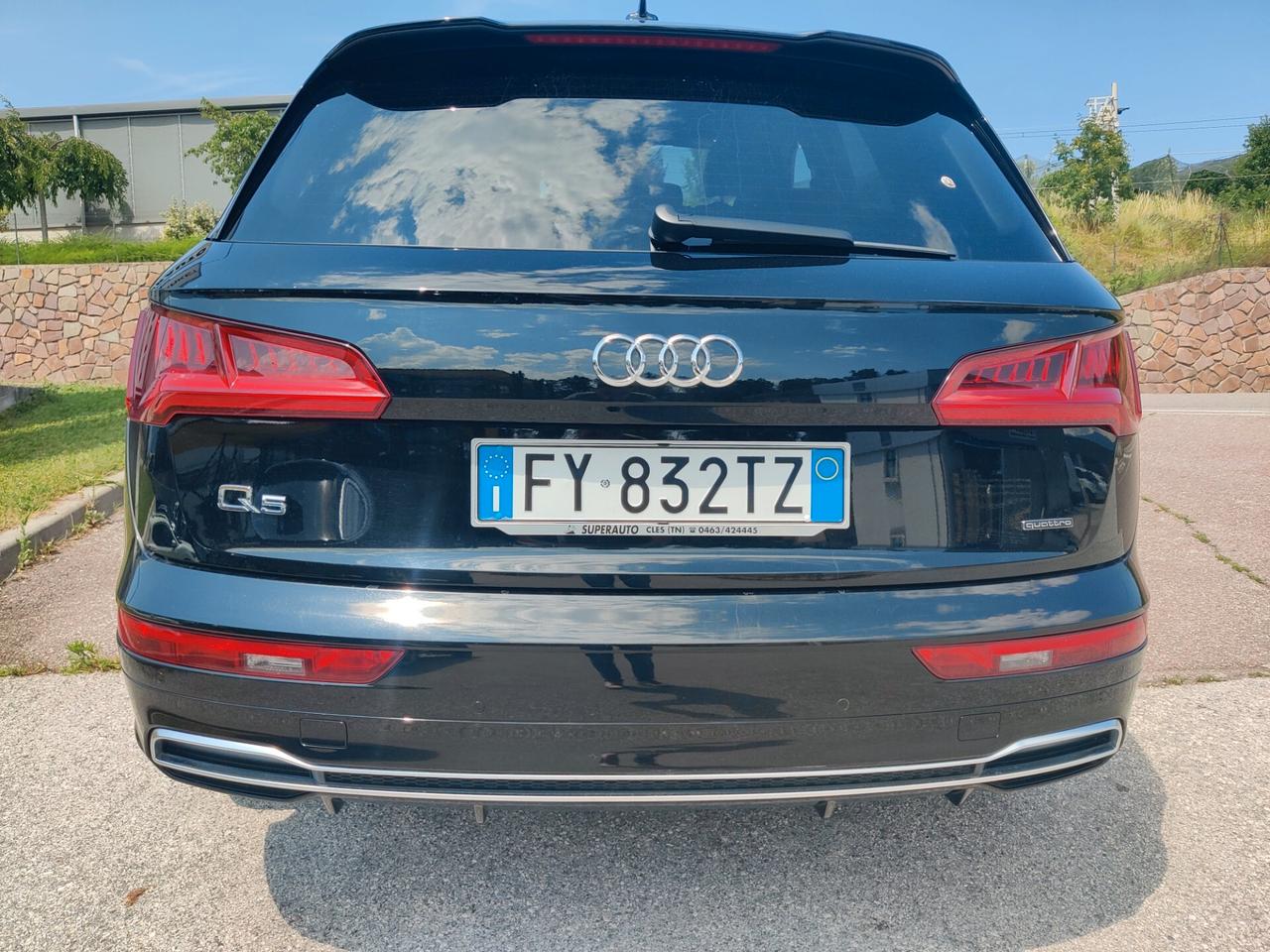 Audi Q5 40 TDI quattro S tronic Sport
