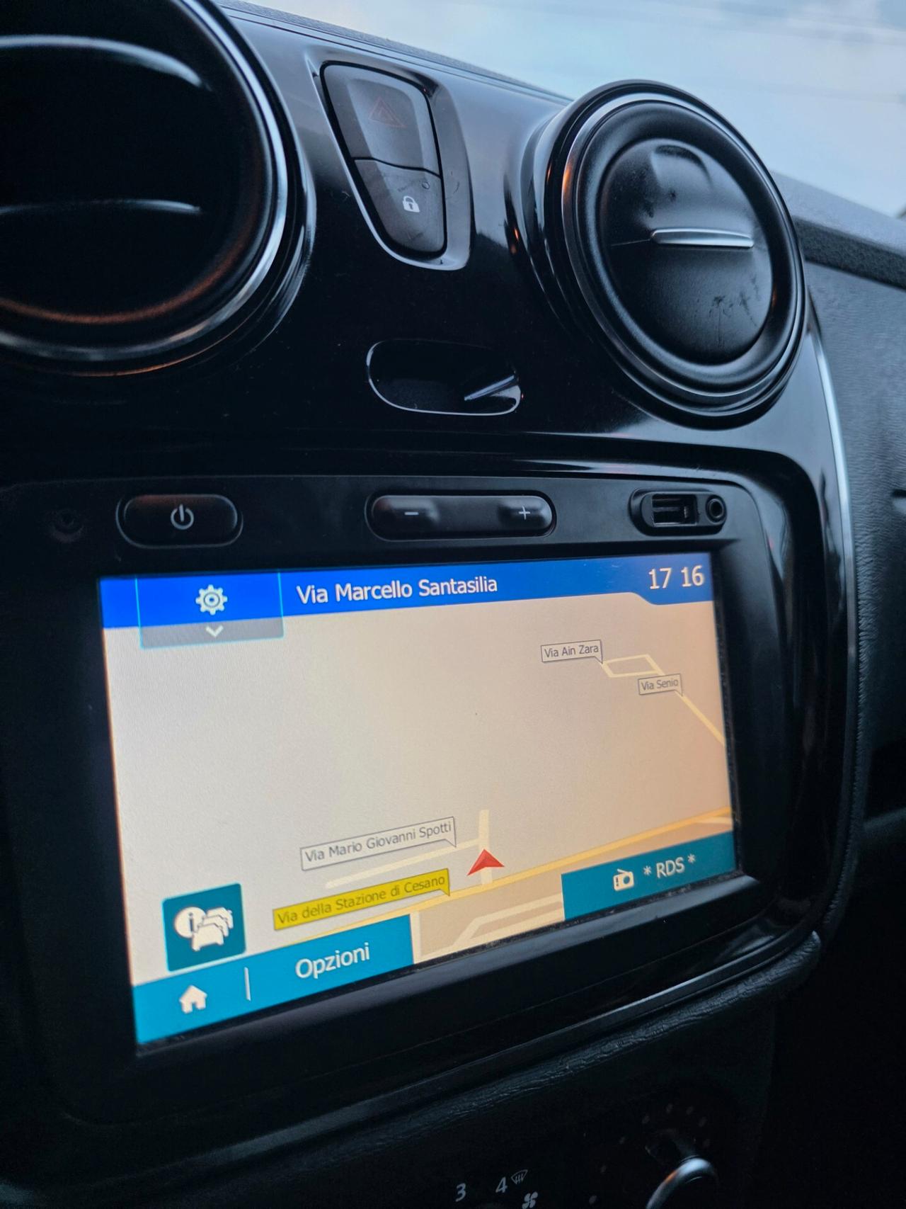 Dacia Dokker Stepway 1.5 Blue dCi 8V 95CV