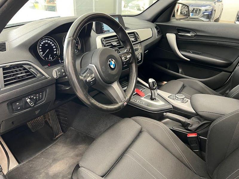 BMW Serie 1 118i M Sport